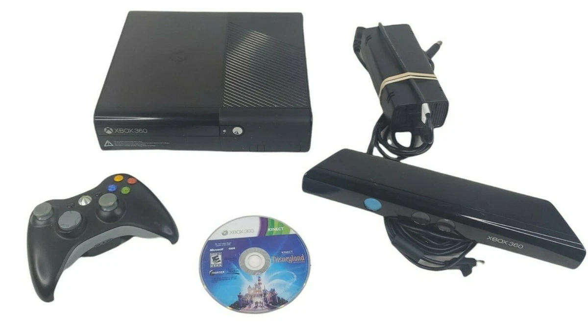 Xbox 360 e best sale ebay