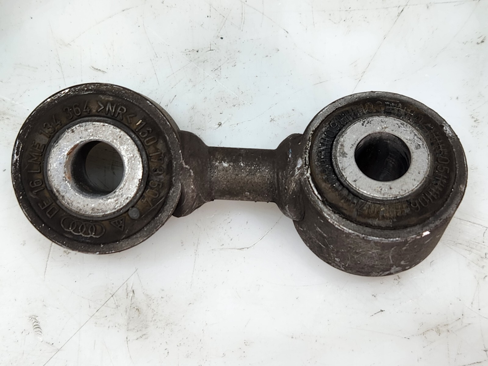 ✅ 03-12 OEM Bentley Continental GT GTC Rear Left Driver Side Control Arm SET