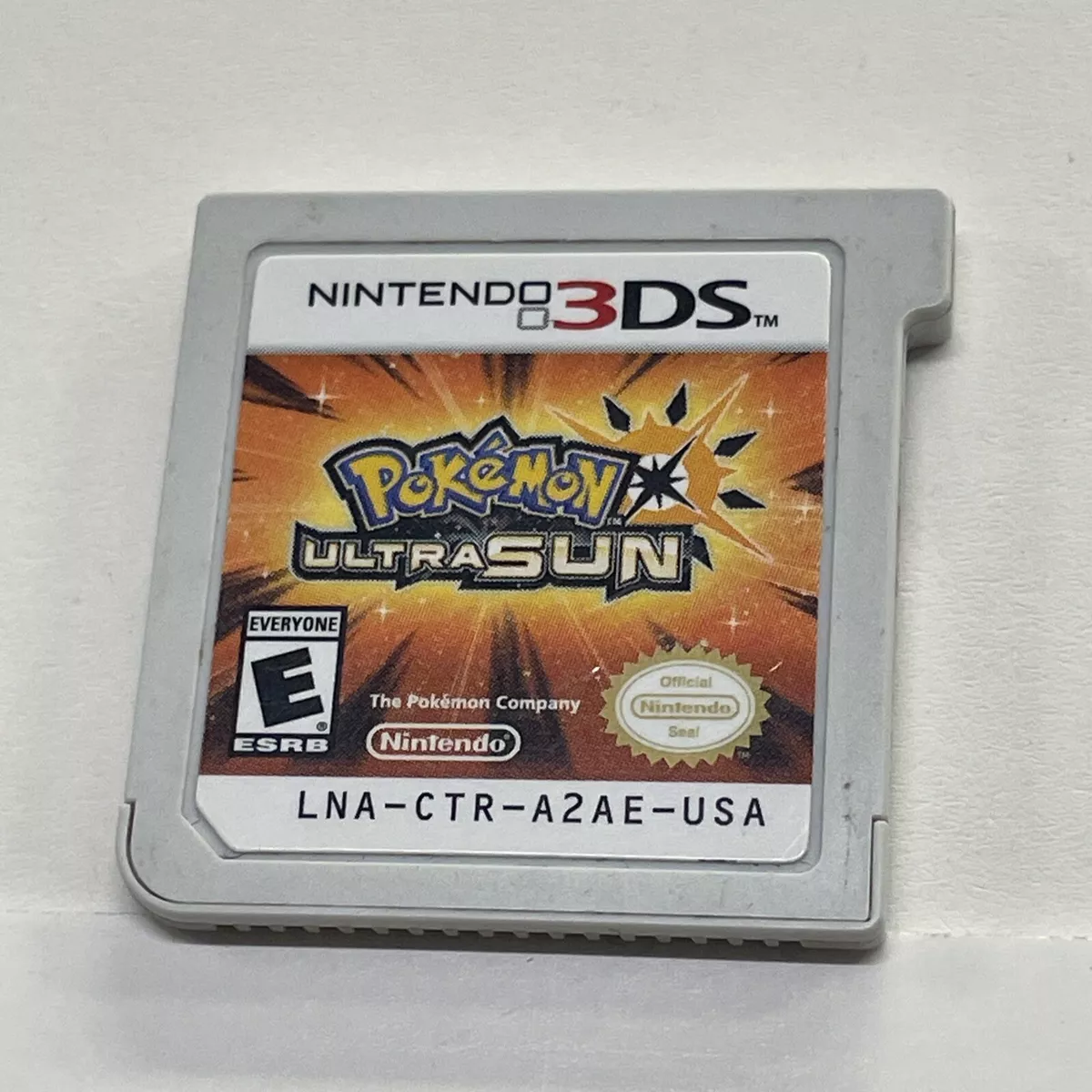 Ultra hotsell sun 3ds