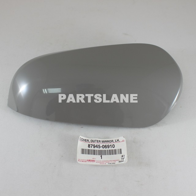 8794506910 Genuine Toyota Cover Outer Mirror LH 8794506910 for sale