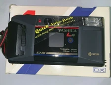 Yashica L AF DX AUTOFOCUS 32mm f3.5 35mm Camera (BRAND NEW!)