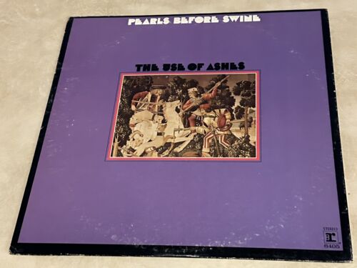 Pearls Before Swine - "The Use of Ashes" - Reprise - RS6405 - 1970 - VG VG+ - Afbeelding 1 van 8