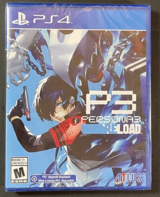 Persona Reload (PS4) NEW
