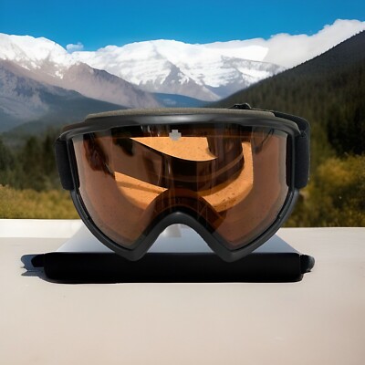 Polarized Ski Googles Men Spy Brand