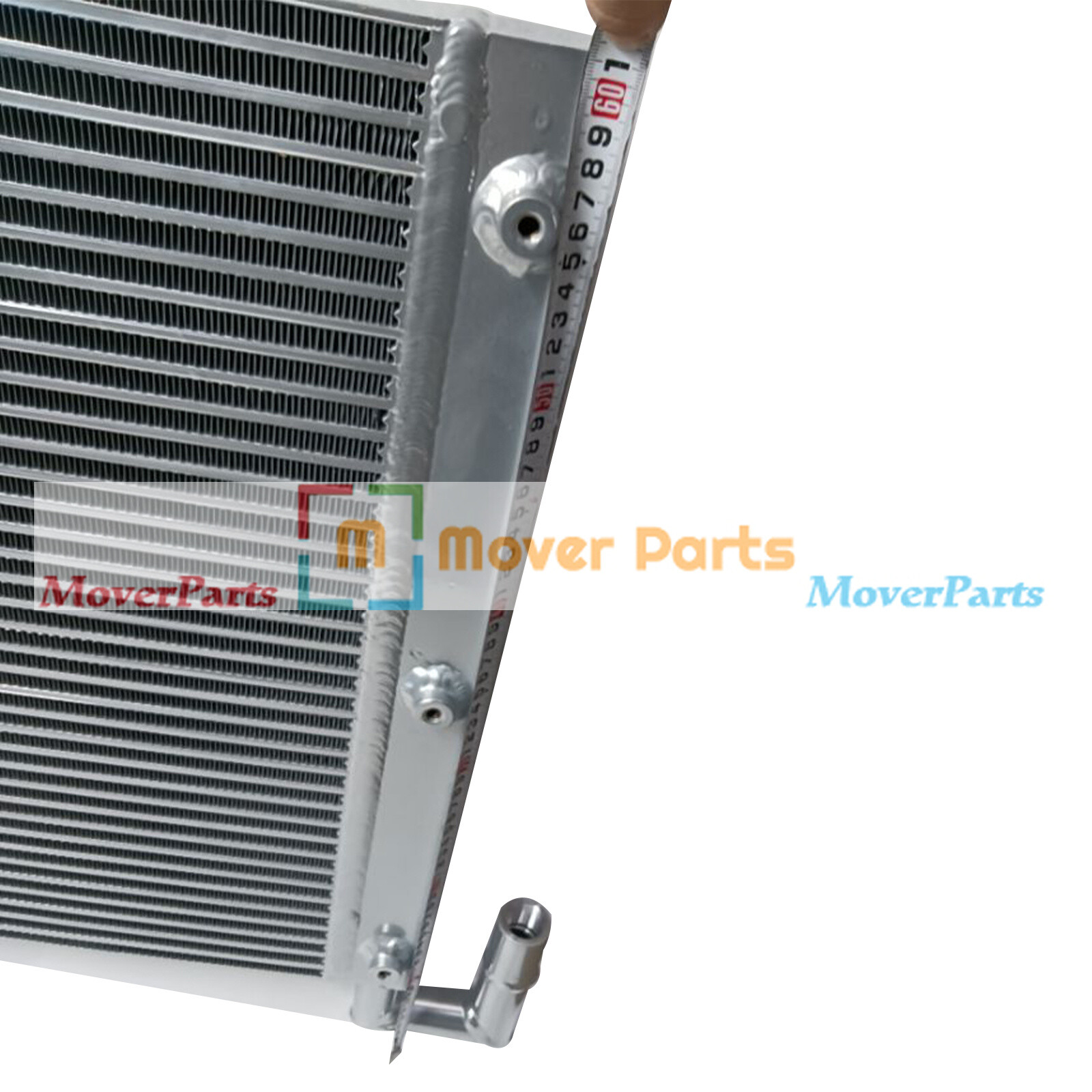 Hydraulic Oil Cooler 4301309 for Hitachi Excavator EX602 EX603 EX60T
