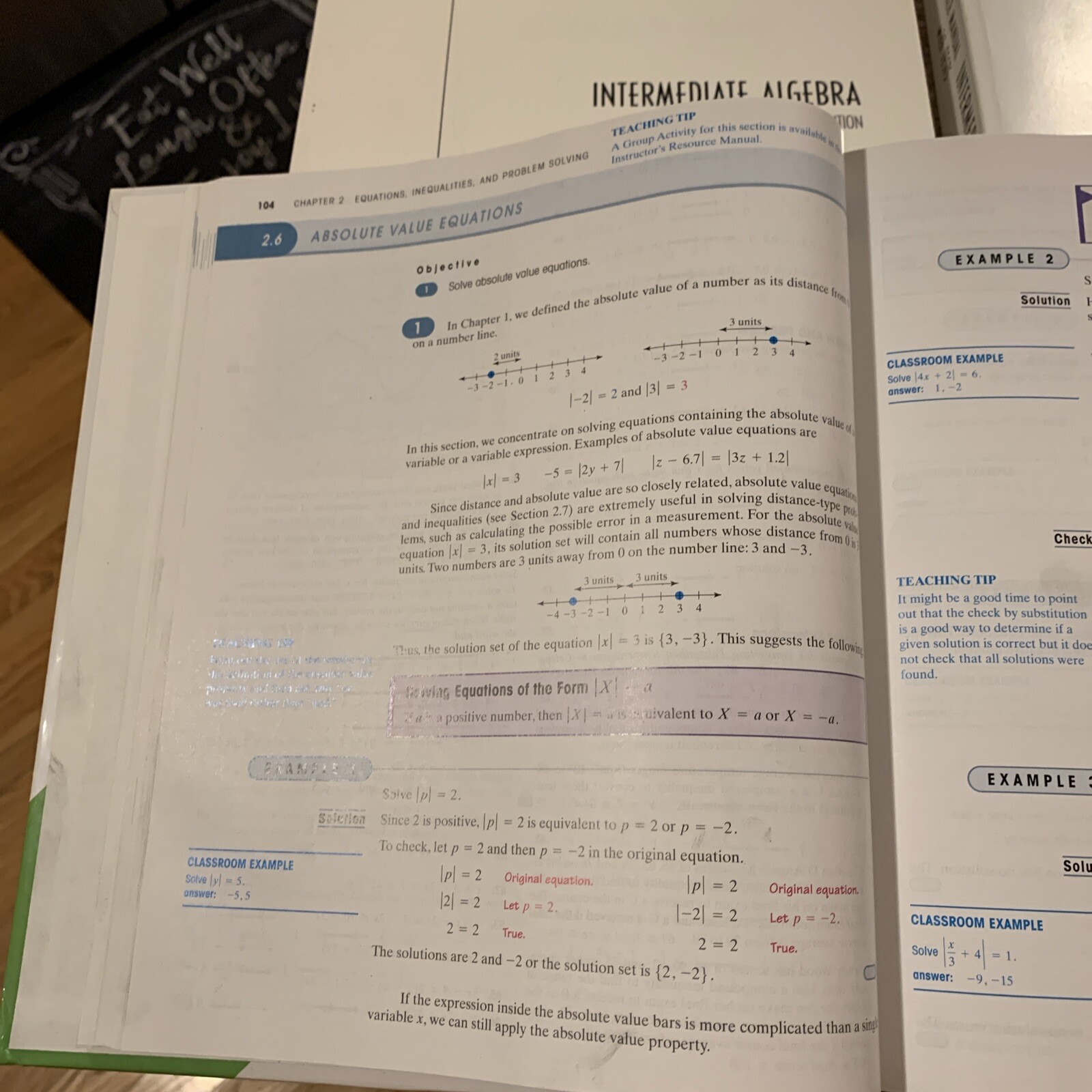 Pearson Intermediate Algebra - Martin - Instructor’s Edition, Tests, Solutions