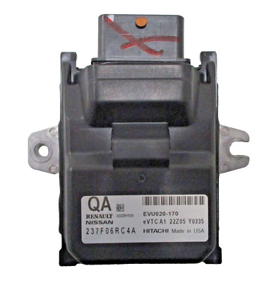 OEM 2023-2024 Nissan Rogue VTC Control Module 237F0-6RC4A