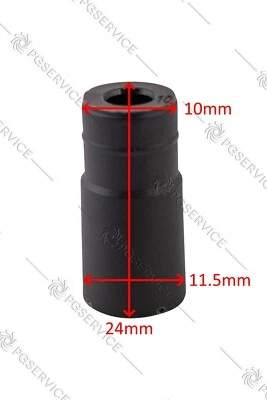 Moulinex giunto perno trasmissione mixer Click Optipro Compact Faciclick DD HB