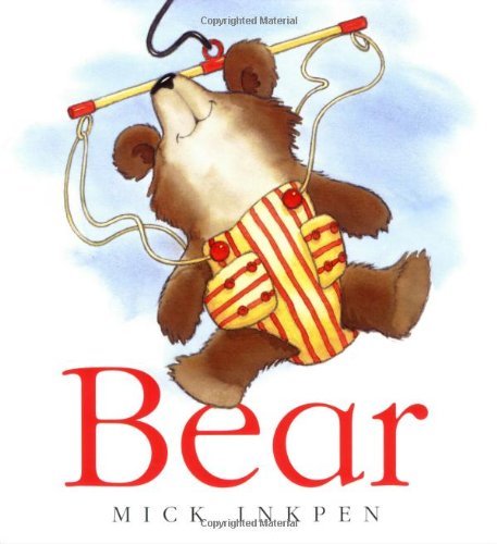 Bear By Mick Inkpen. 9780340918180