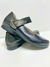 DANSKO Black Leather Mary Jane Women's Size 36 US 6.5  145