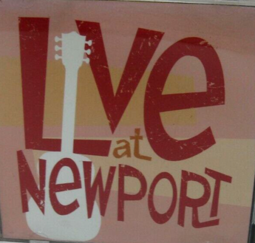 Live At Newport - Picture 1 of 1