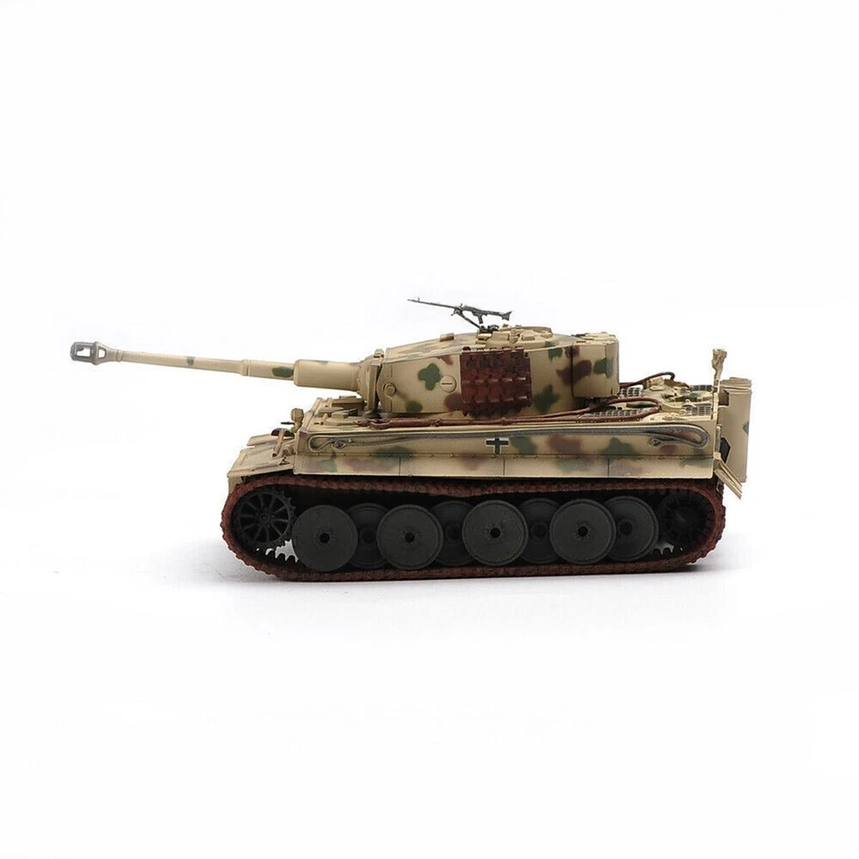 EASY MODEL 1/72th Tiger I Middle Type s.Pz.ABT.510 1944 Military Tank 36213 Toys - Image 2 of 4