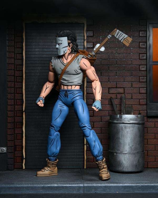 NECA 54244 Casey Jones Animated 7 