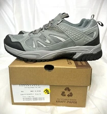 CAMEL CROWN Hiking Shoes Men Breathable Non-Slip Sneakers  Size 10M