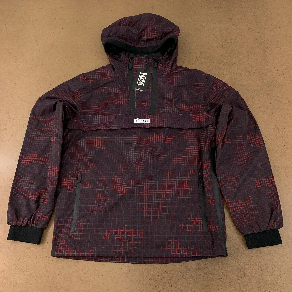 Boys rascal store coat