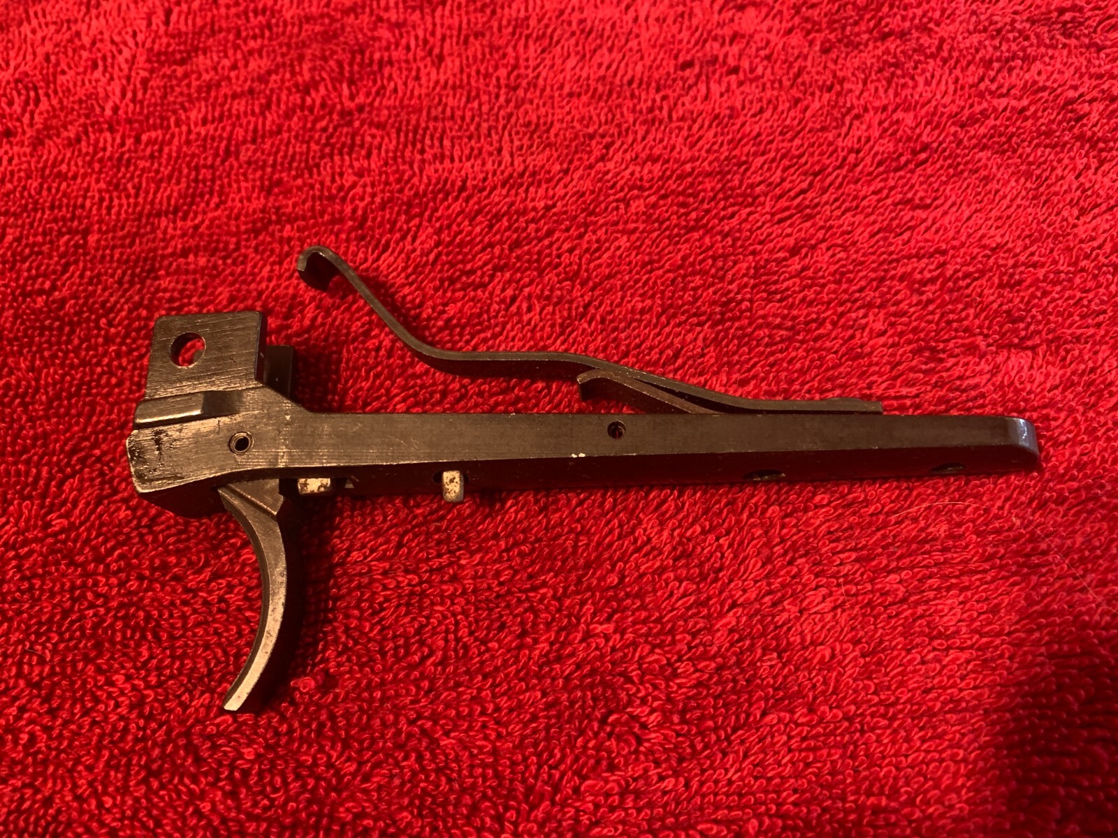 Winchester 94 Trigger Tang Hammer Mainspring Lever Action 3030 Post