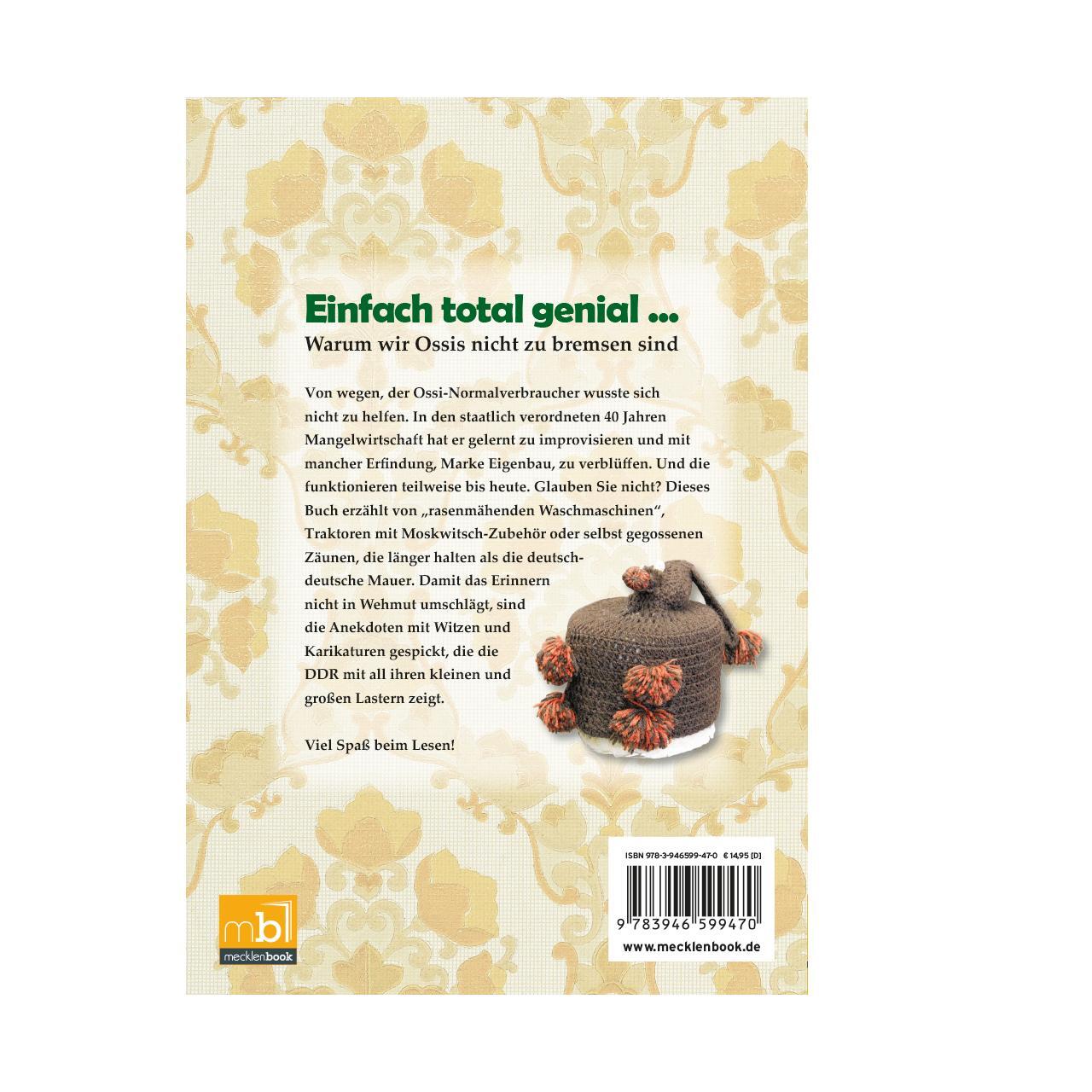 Thumbnail - Einfach Total Genial ... Warum Wir Ossis Nicht Zu Bremsen Sind Frank