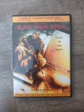 Black Hawk Down DVD, 2001 