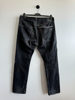 Fragment Design X Levis 207 DISCO 100% Authentic Very good Fragment Design X Levis 207 DISCO 100% Authentic Very good