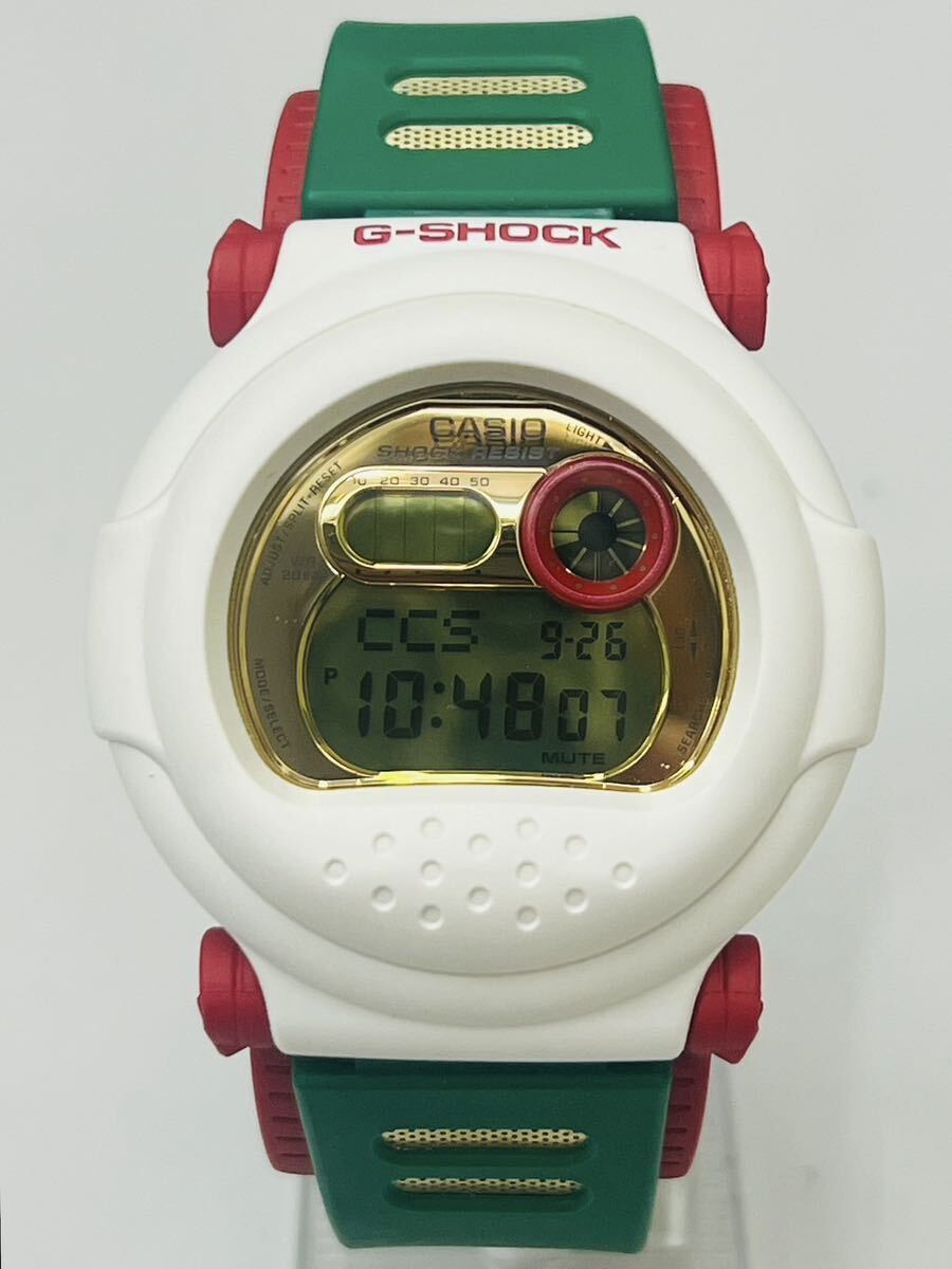 G-Shock Winter Gold Series G-001Cb-7Jf Watch Auth w/Box | eBay G-Shock Winter Gold Series G-001Cb-7Jf Watch Auth w/Box | eBay