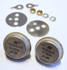 Pair Pair STC TK580040 NEW NOS WITH ACCESSORIES