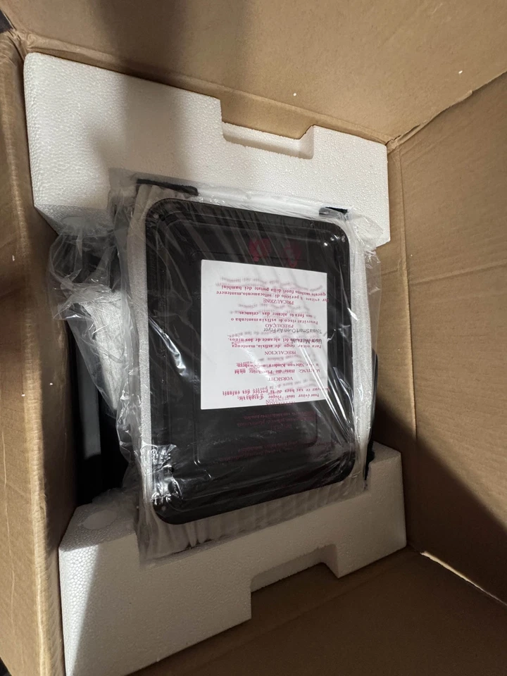 Horno Inteligente Tovala - Encimera WiFi Horno de Convención Aire Freír Tostadas Hornear - NUEVO Foto 3 de 3