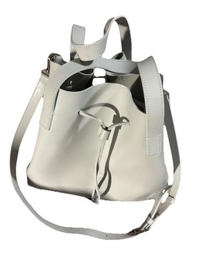 Bucket Bag Sac Saffiano Lancaster Lancaster Pur Saffiano Bucket