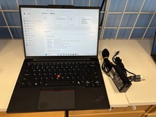 Lenovo ThinkPad T14s Gen 6 Touch Screen 3.4GHz Snapdragon X Elite 32GB 512GB