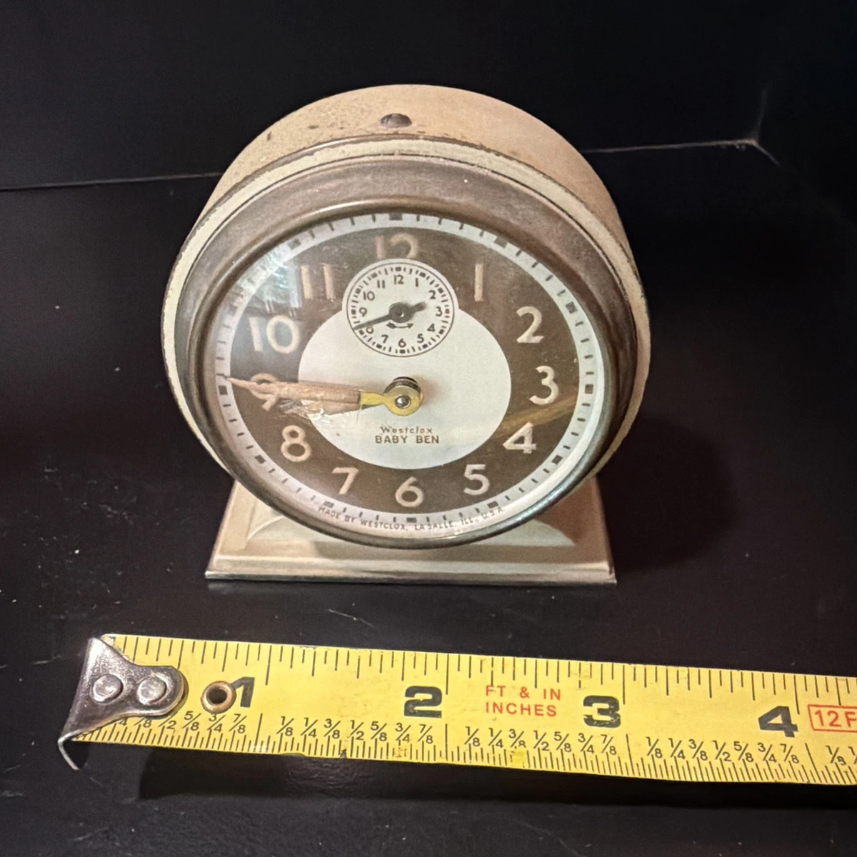 Vintage Westclox for sale | eBay