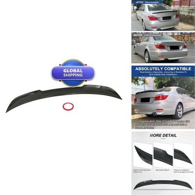 BDBO Rear Spoiler for BMW 5 Series E60 Sedan 4-Door 2004-2010