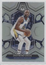 2023-24 Panini Mosaic Silver Prizm Draymond Green #130 11ds