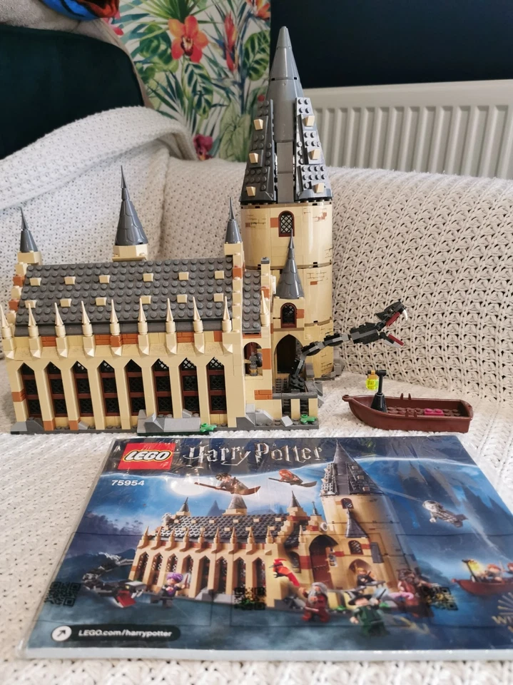 LEGO Wizarding World Harry Potter Sets- 75951,75958,75957,5956,75954,75953,75948, photo 3 of 5