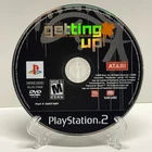 Marc Ecko's Getting Up: Contents Under Pressure PlayStation 2 PS2 Disc TESTED!