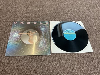 Dazzle-Dazzle 1979 1st Press De-Lite LP U.S. Wax Ex Vinyl Play Disco Funk