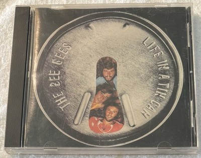 The Bee Gees, Life In A Tin Can, CD
