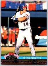 ⚾ 1992 Stadium Club Dome #155 Chris Roberts Team USA