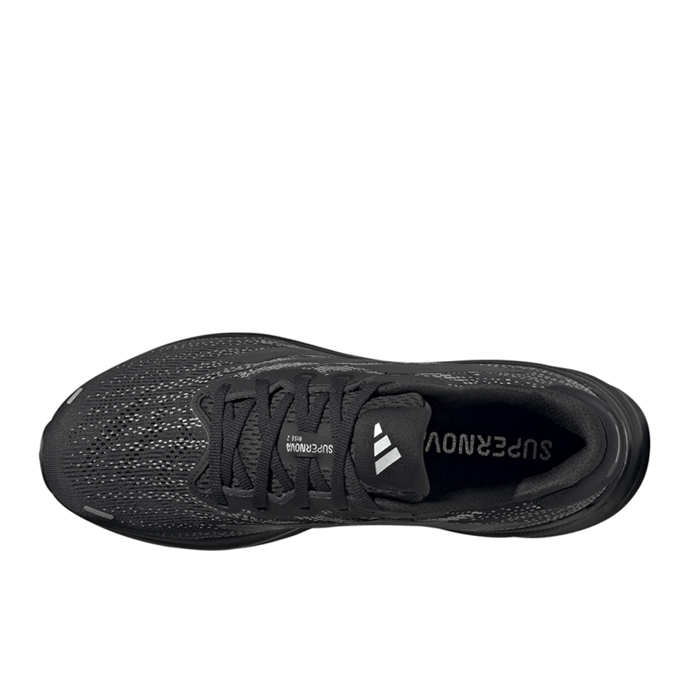 adidas Supernova Rise 2 Running  Mens Black Sneakers Athletic Shoes JQ7707 Amazon.com | Adidas, Womens, Supernova Rise 2 Running Shoes  main image 4