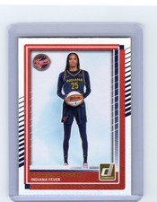 2025 Panini Donruss WNBA DeWonna Bonner #44 Holo