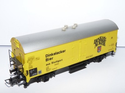 Trix H0 3479 DC ++ Bierwagen Dinkelacker Bier Stuttgart der DB ++ #H1_47