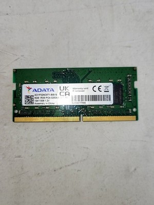 ADATA AO1P32NC8T1-BBVS Laptop Memory 8GB DDR4 1Rx8