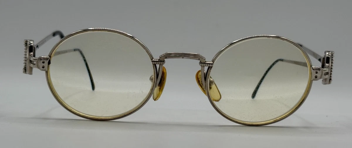 Jean Paul Gaultier Original Round Vintage Sunglasses for sale | eBay