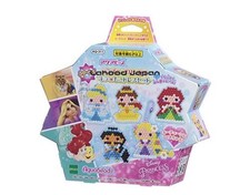 Aquabeads Character Sold Separately Beads Set Disney Princess Kira  Moko Dress