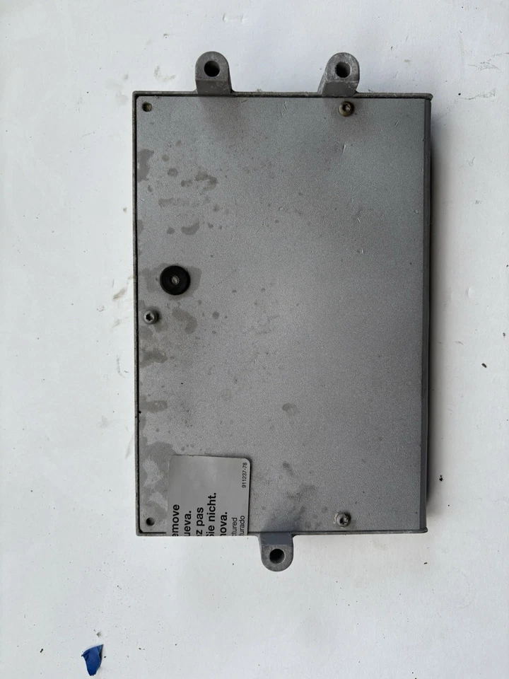 Nuevo módulo de control del motor Reman Cardone ECM 79-1490v 1999 Jeep Cherokee 4,0 L Foto 4 de 4