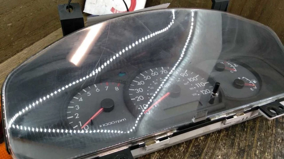 2003-2005 KIA RIO СПИДОМЕТР ДАТЧИК ПРИБОРНОЙ ПАНЕЛИ 94001FD090 - Изображение 3 из 4