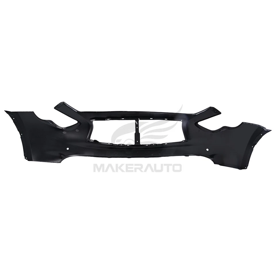 New Replacement Front Upper Bumper Cover For 2012 Infiniti FX35 IN1000254 Foto 3 de 4