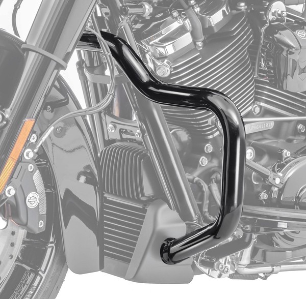 SturzbüGel Mustache FüR Harley Davidson Electra Glide Standard 19-22 Schwarz-image