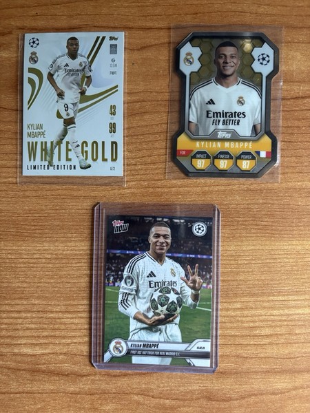 Lote Mbappe