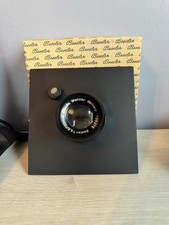 Vintage Beseler Wetzlar Beslon 1/4.5/100mm enlarging lens with original box