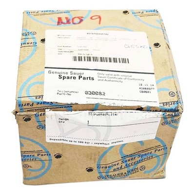 Sauer Compressors 030082 Tival FF 4-4 GL DAH Pressure Switch