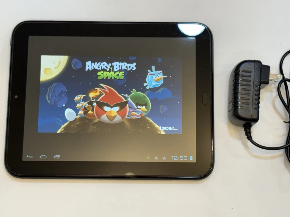 HP TouchPad FB355UA 16GB, Wi-Fi, 9,7 polegadas + Aplicativos - (Preto Brilhante) - Imagem 2 de 4